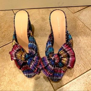 Loeffler Randall Penny Knot Mule